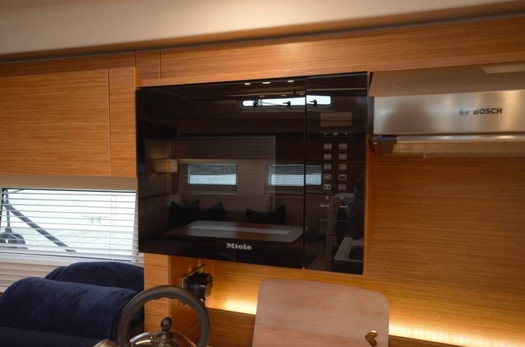 Hanse 588  Eclipse