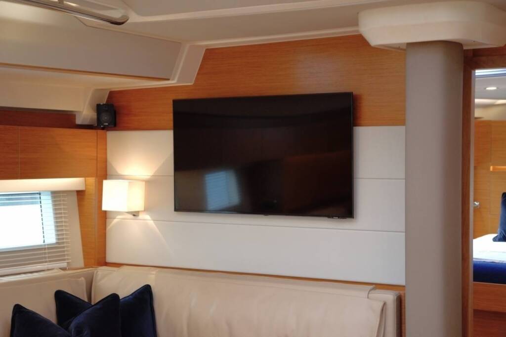 Hanse 588  Eclipse