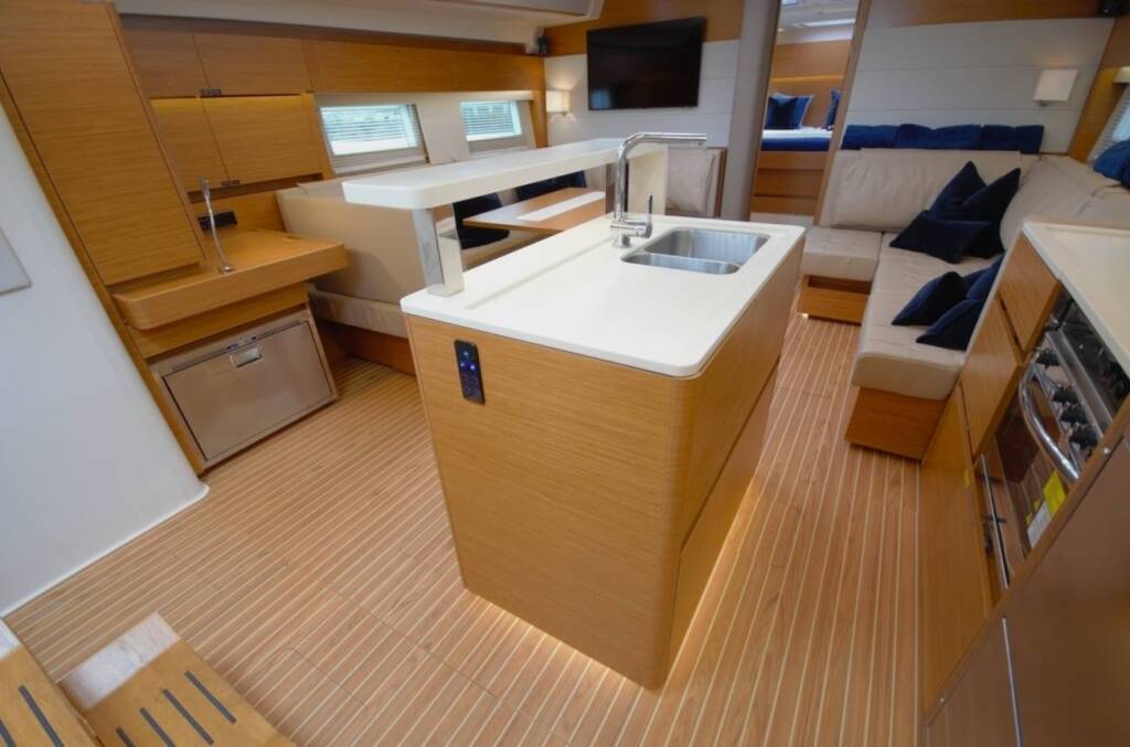 Hanse 588  Eclipse