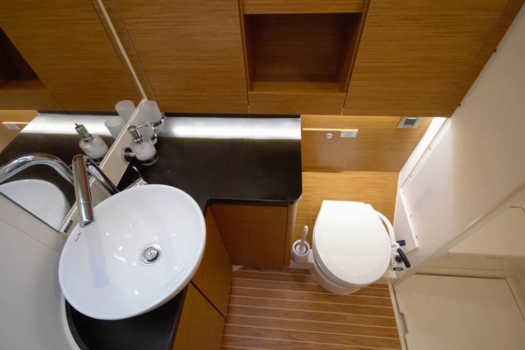 Hanse 588  Eclipse
