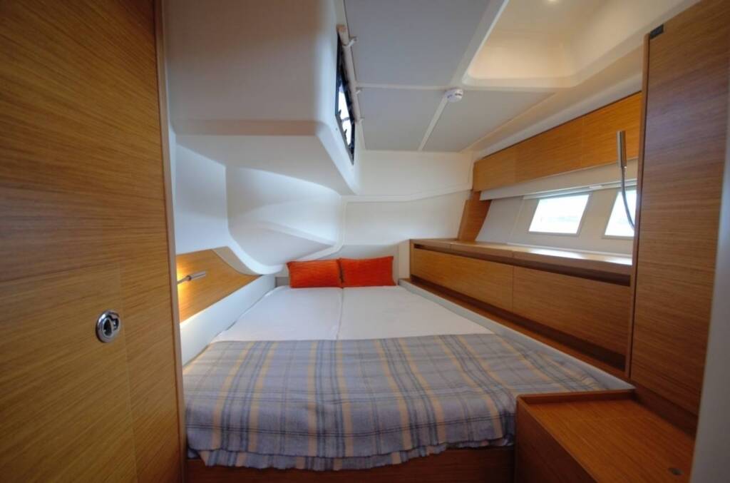 Hanse 588  Eclipse