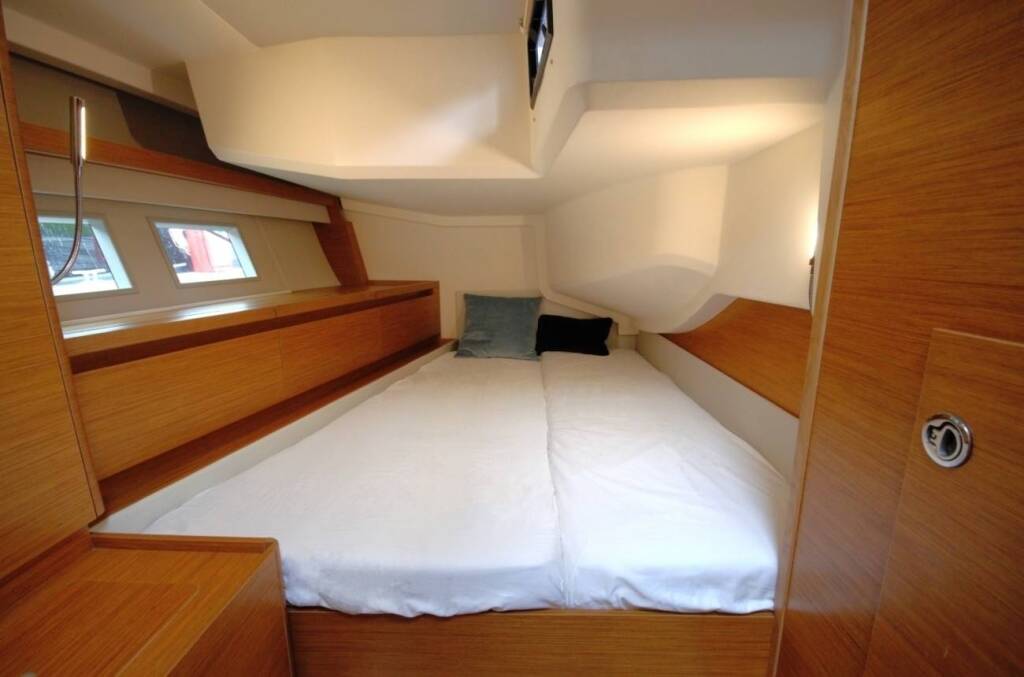 Hanse 588  Eclipse