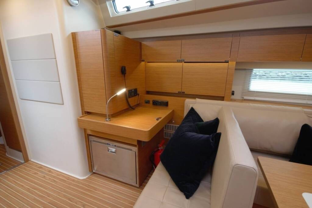 Hanse 588  Eclipse