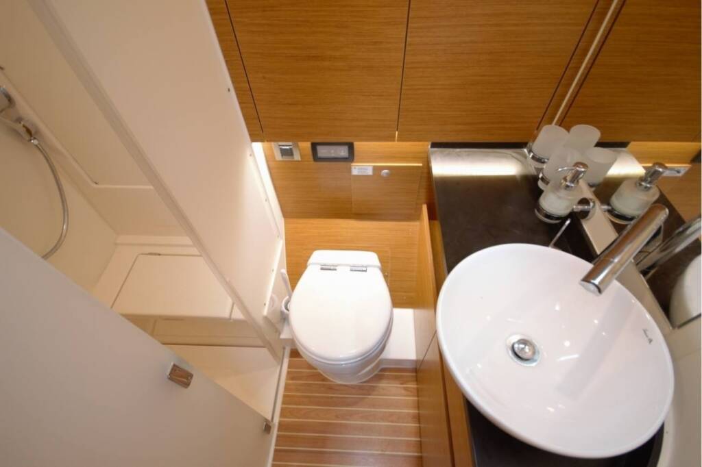 Hanse 588  Eclipse
