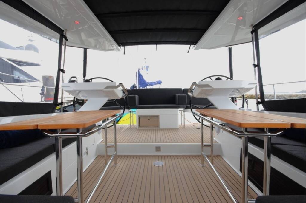 Hanse 588  Eclipse