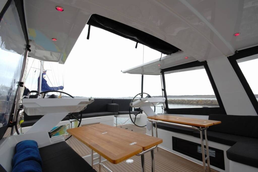 Hanse 588  Eclipse