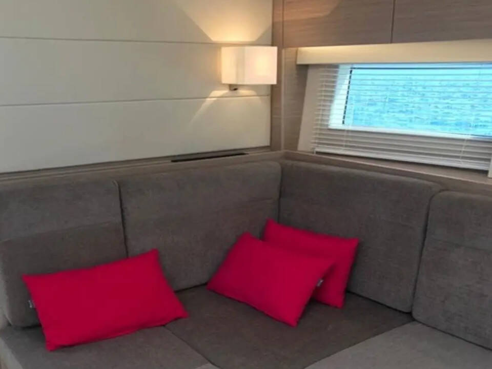 Hanse 588 Ananija II