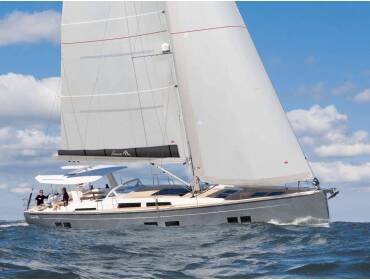 Hanse 588 • QED