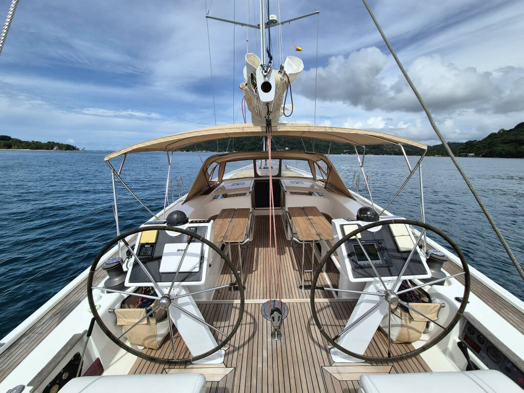 Hanse 630e Sailing Freedom