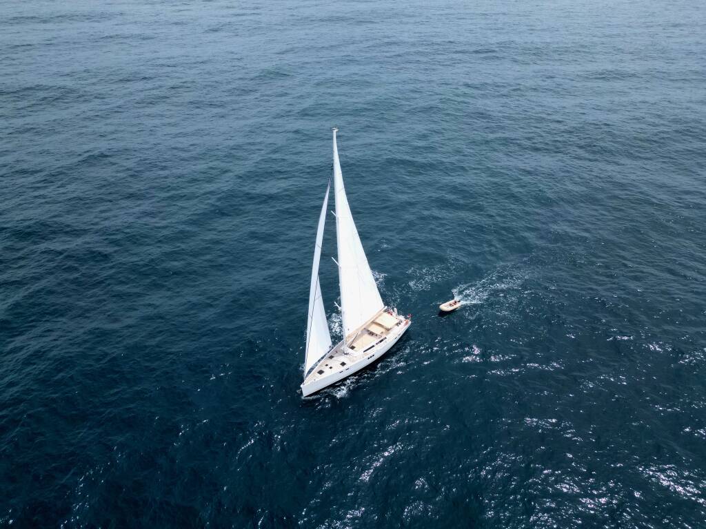 Hanse 630e Sailing Freedom