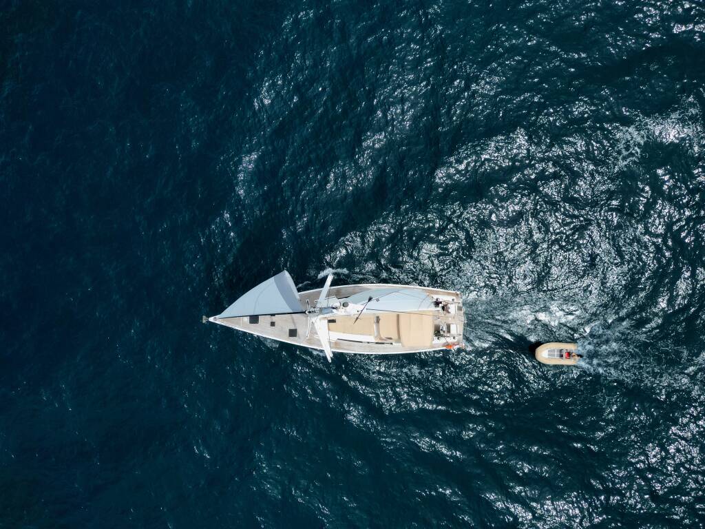 Hanse 630e Sailing Freedom