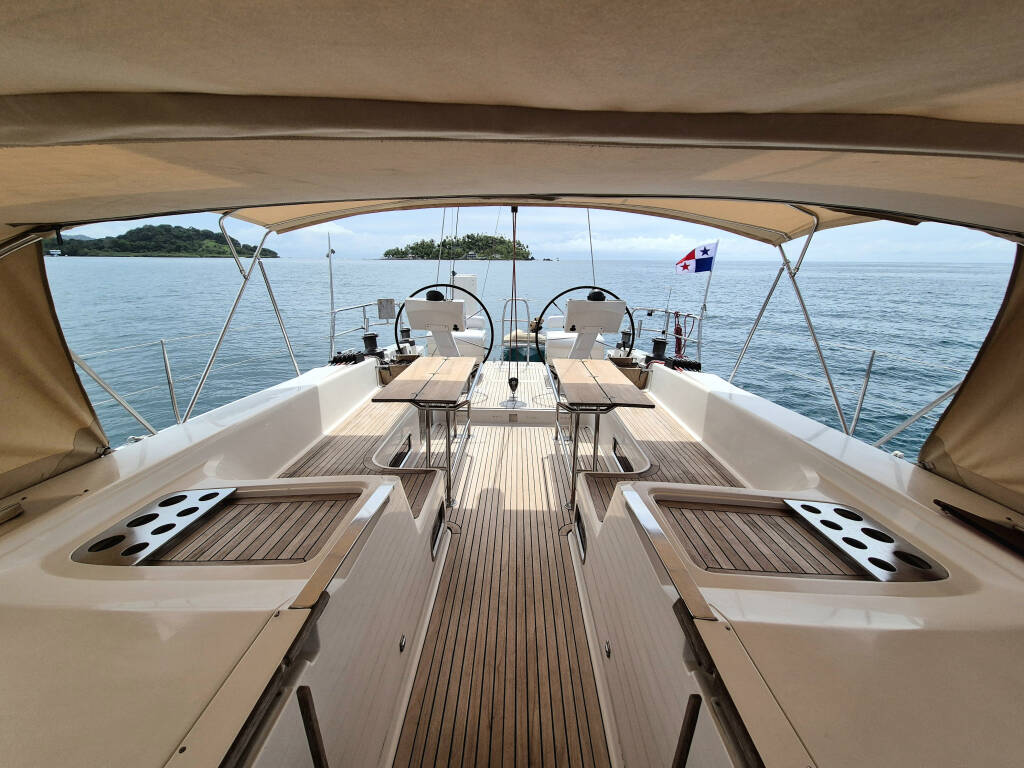 Hanse 630e Sailing Freedom