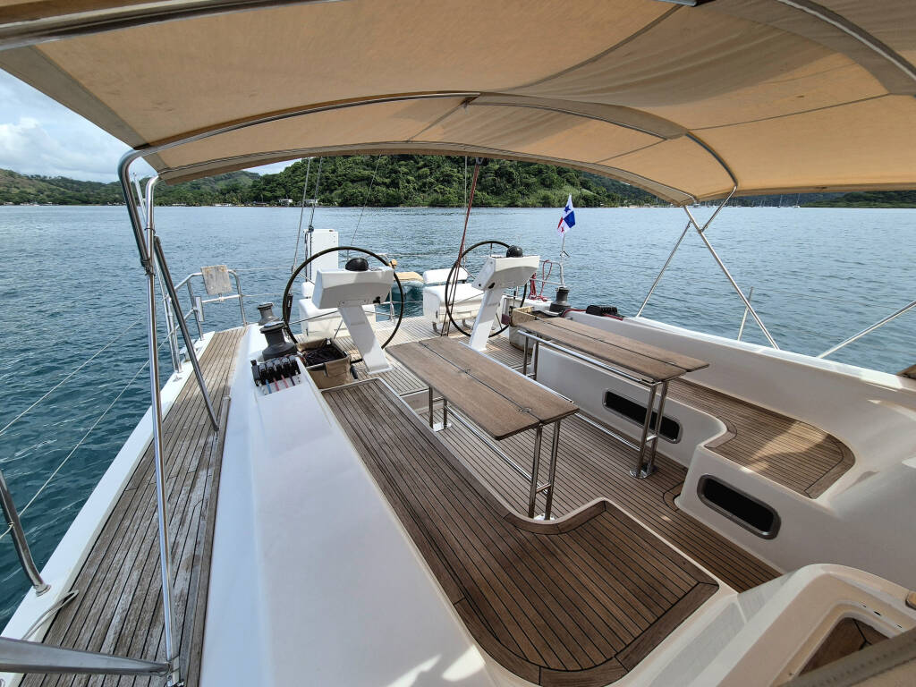 Hanse 630e Sailing Freedom