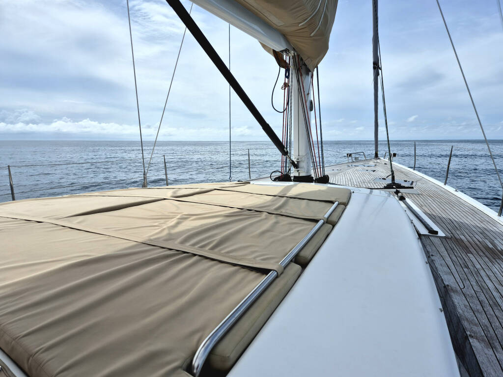 Hanse 630e Sailing Freedom