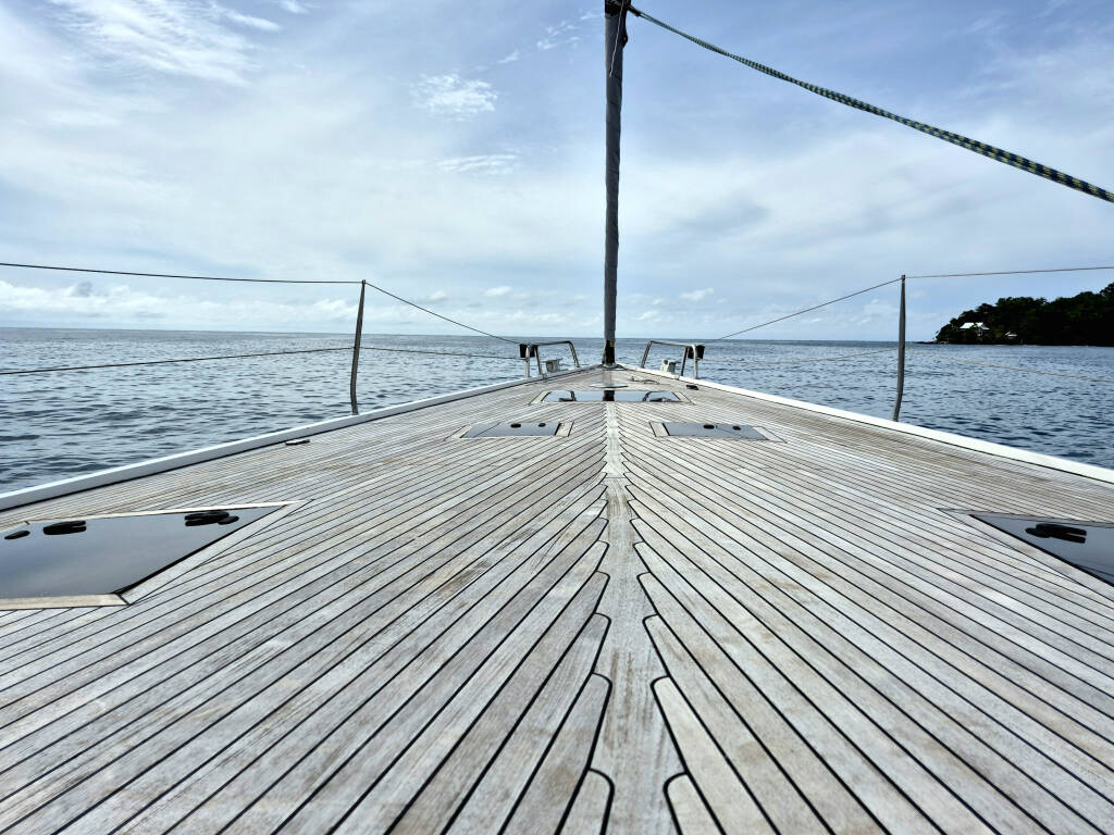 Hanse 630e Sailing Freedom