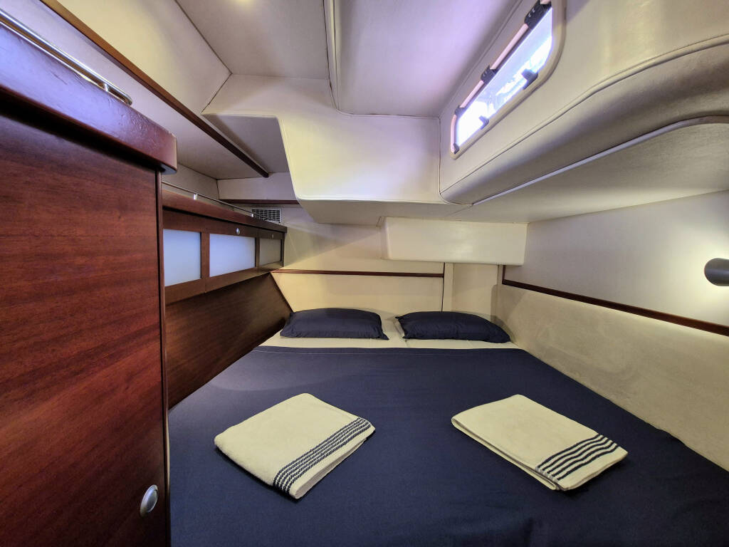 Hanse 630e Sailing Freedom