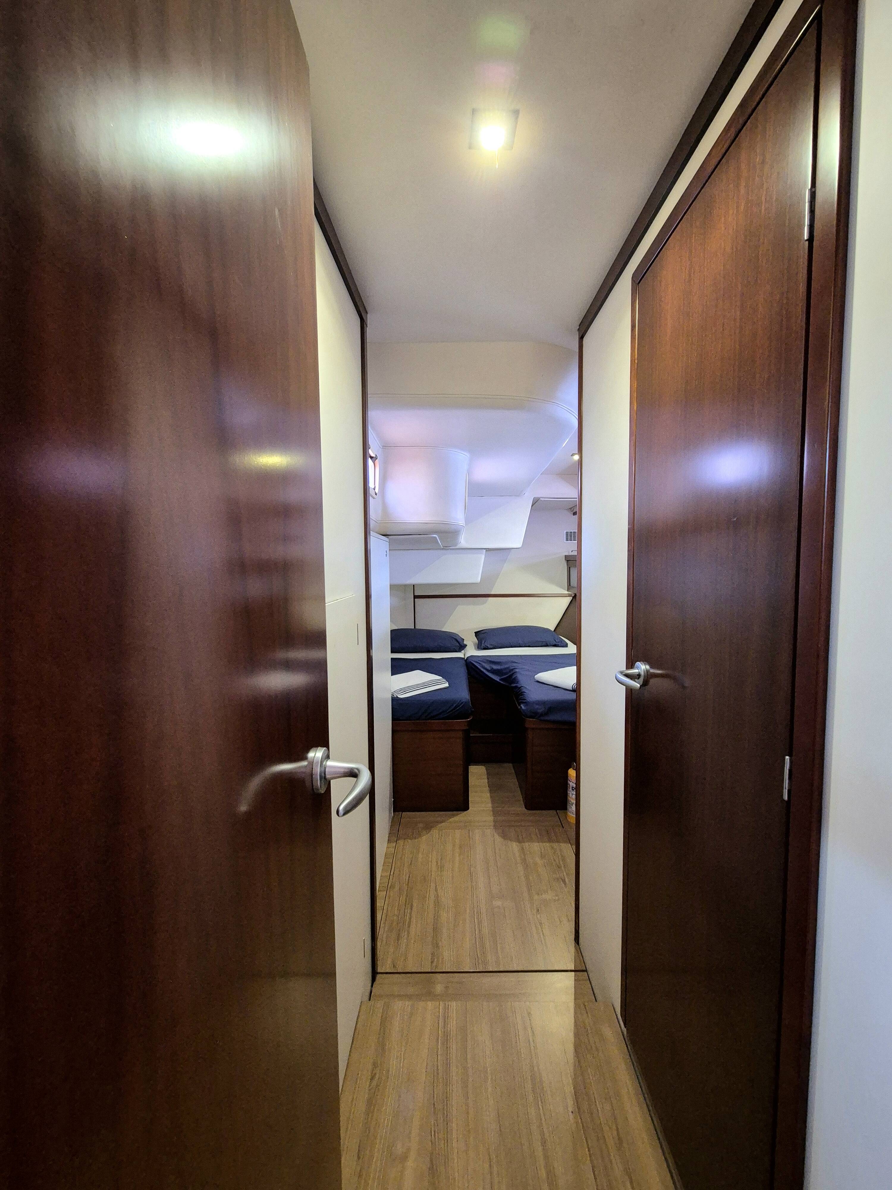 Hanse 630e Sailing Freedom