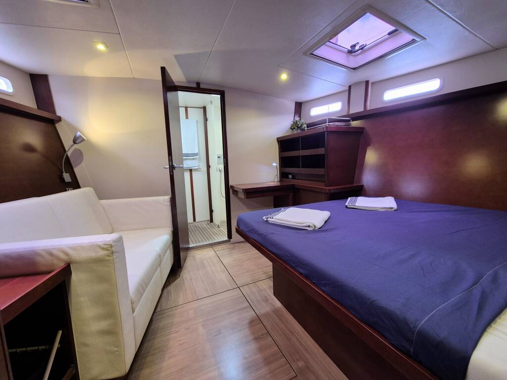 Hanse 630e Sailing Freedom