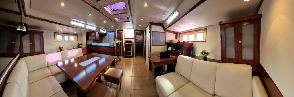 Hanse 630e Sailing Freedom