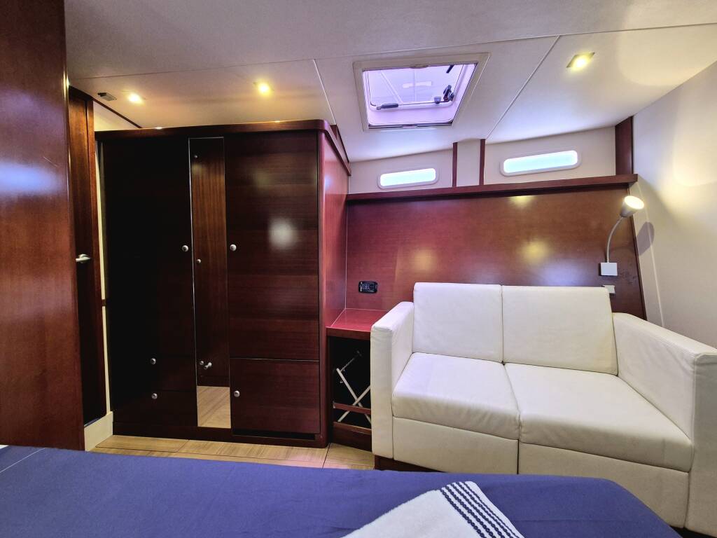 Hanse 630e Sailing Freedom