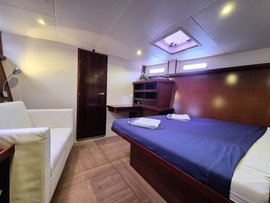 Hanse 630e Sailing Freedom