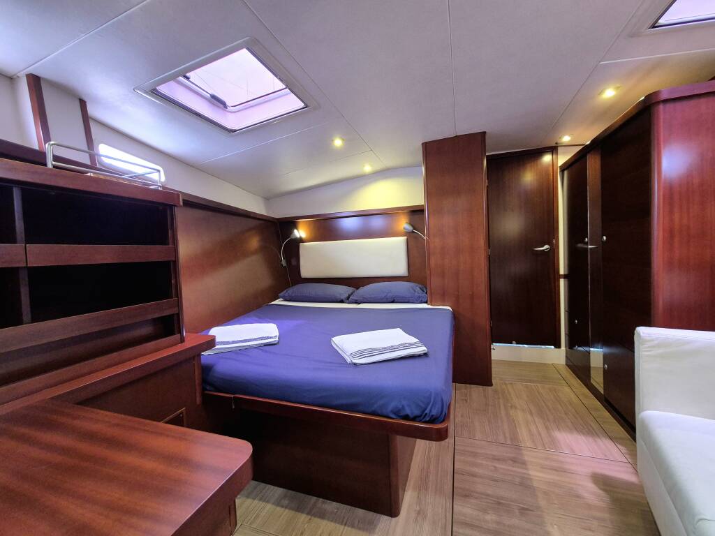 Hanse 630e Sailing Freedom