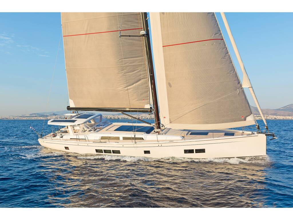 Hanse 675 ALIZEE