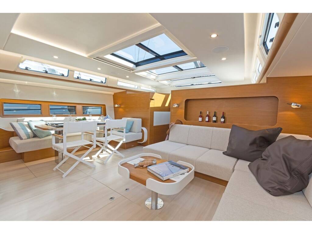 Hanse 675 ALIZEE