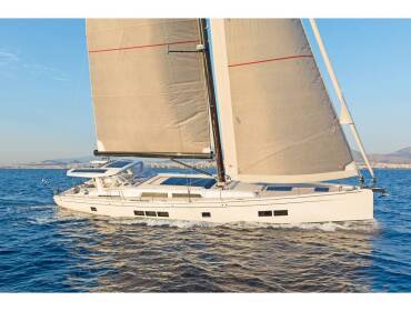 Hanse 675 ALIZEE