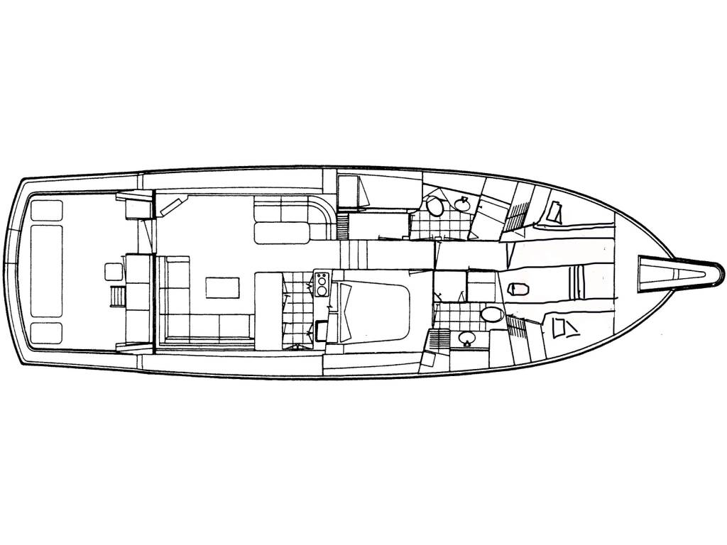 Hatteras 50 Convertible Tipejyas