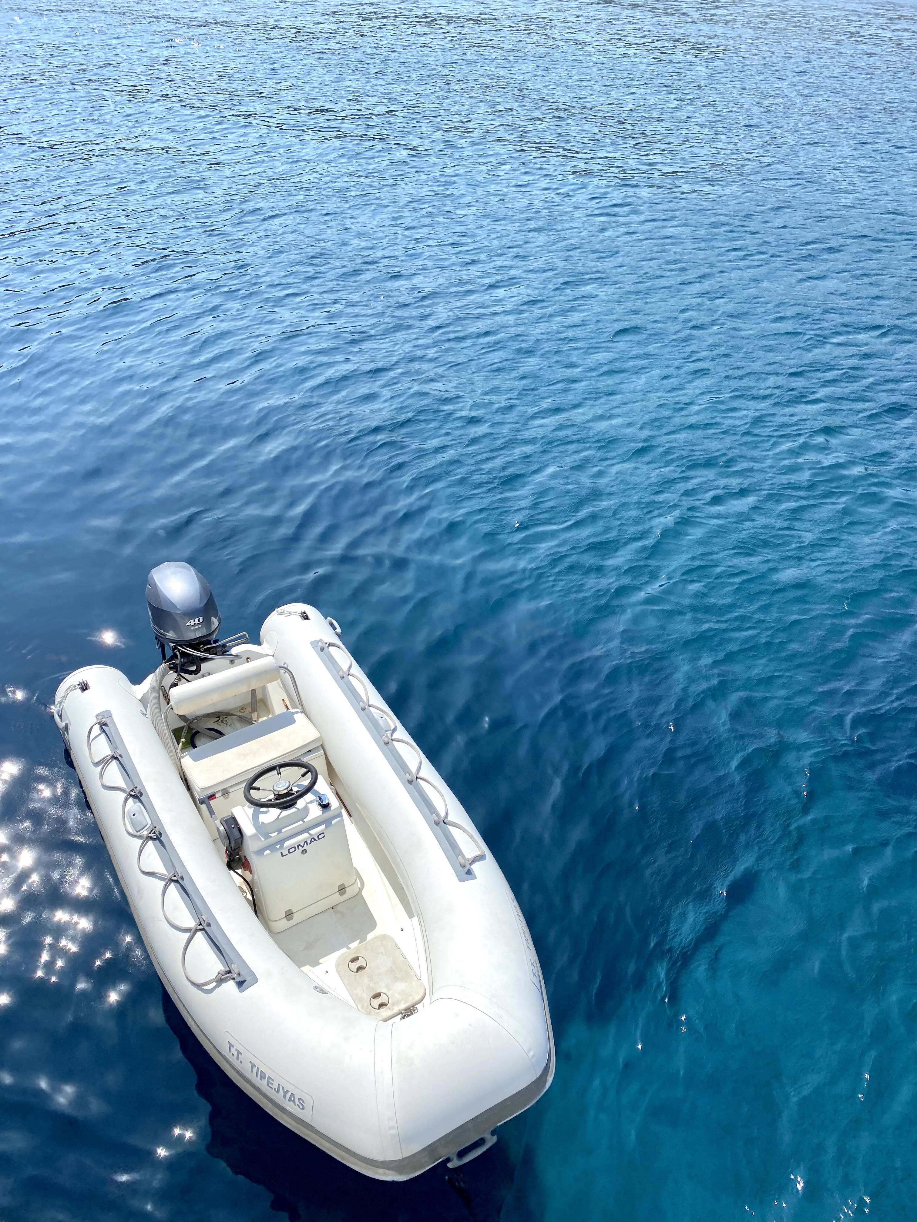 Hatteras 50 Convertible Tipejyas