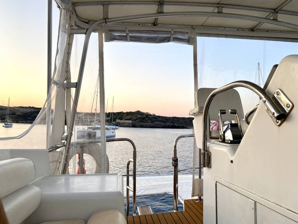 Hatteras 50 Convertible Tipejyas