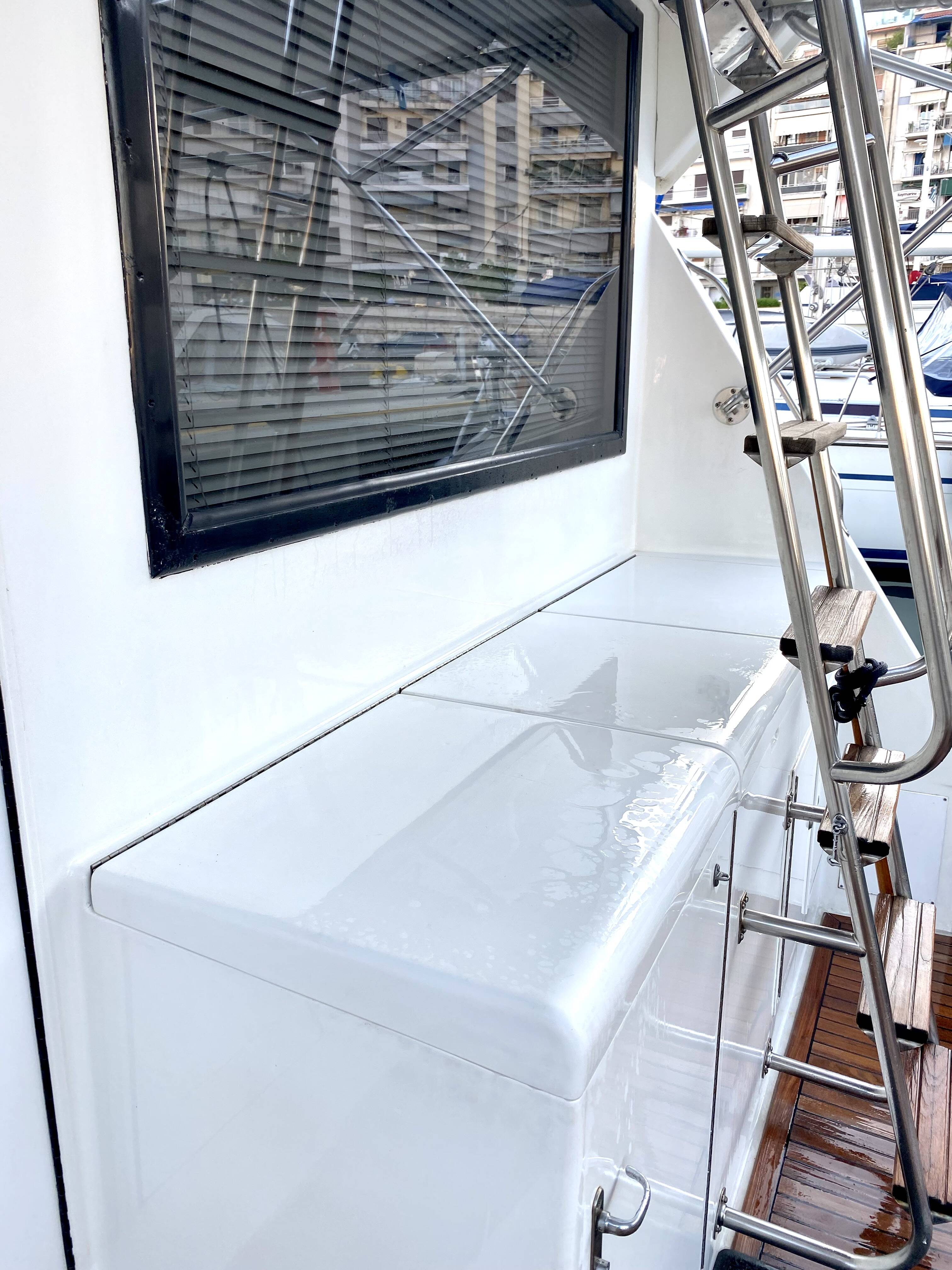 Hatteras 50 Convertible Tipejyas