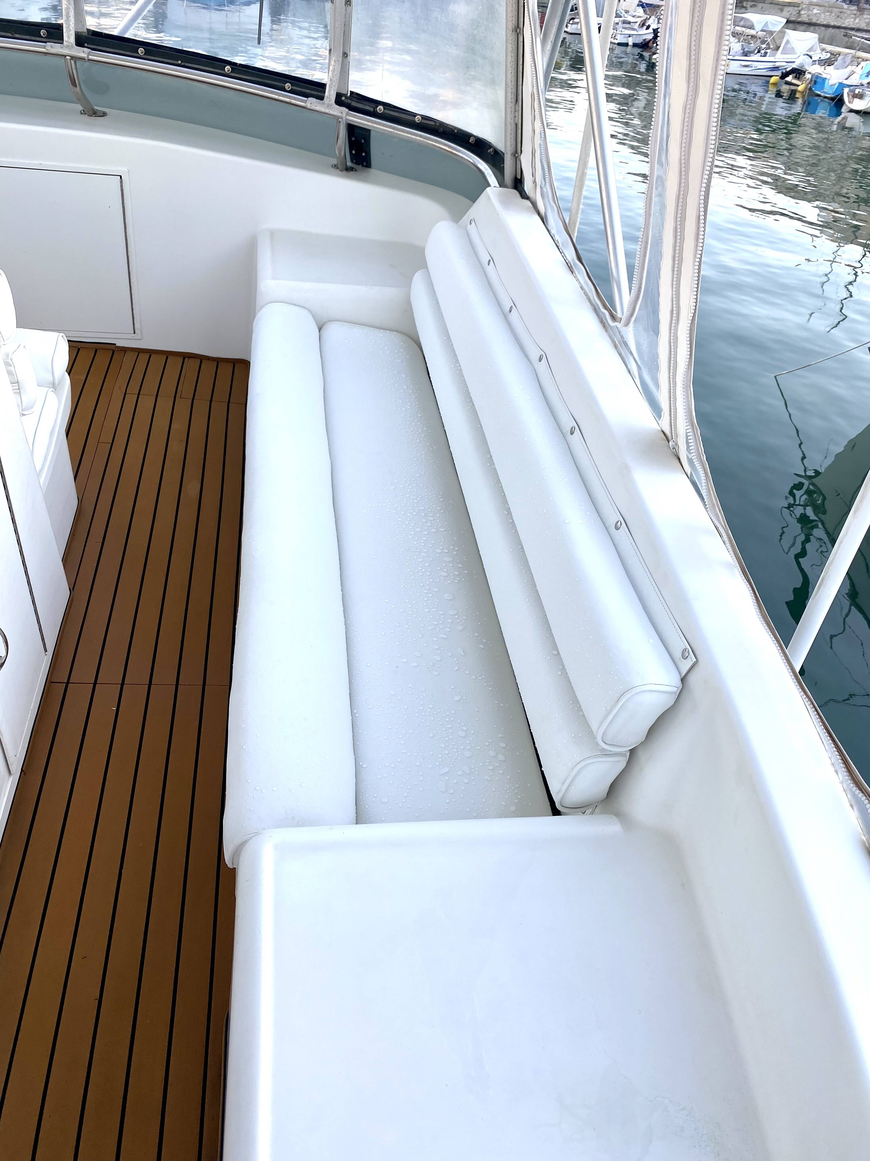 Hatteras 50 Convertible Tipejyas