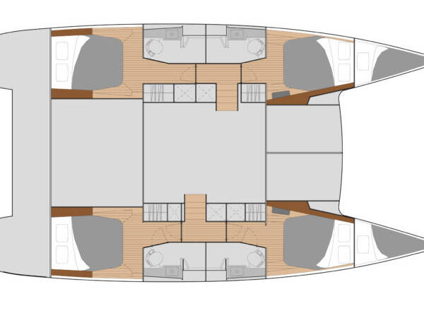 Helia 44 Evolution Knyps