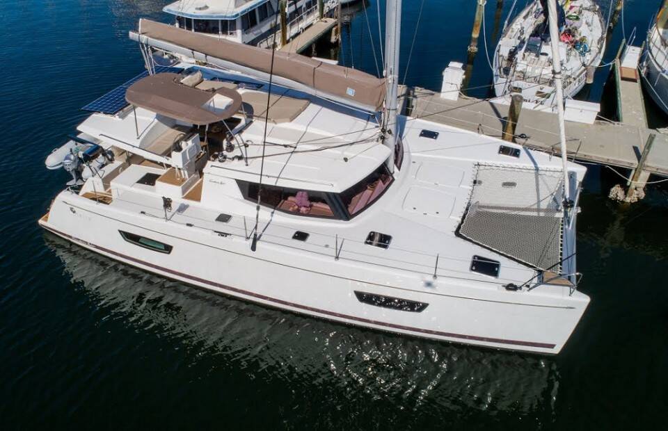 Helia 44 Evolution Knyps