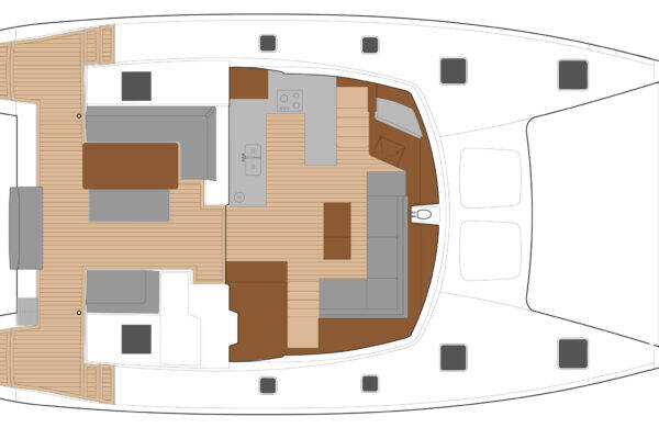 Helia 44 Evolution Knyps