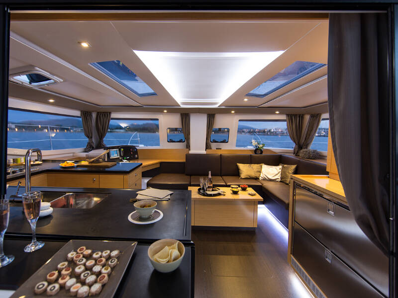 Helia 44 Quatuor Lycia