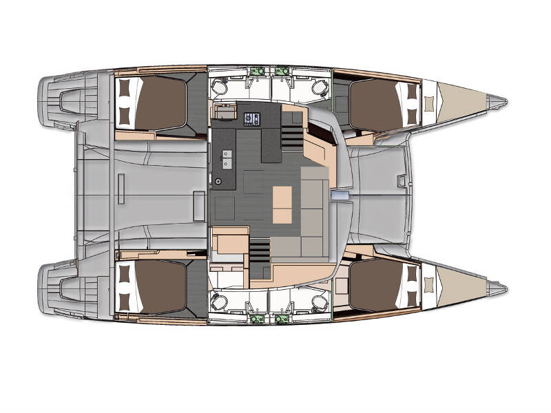 Helia 44 Quatuor Lycia