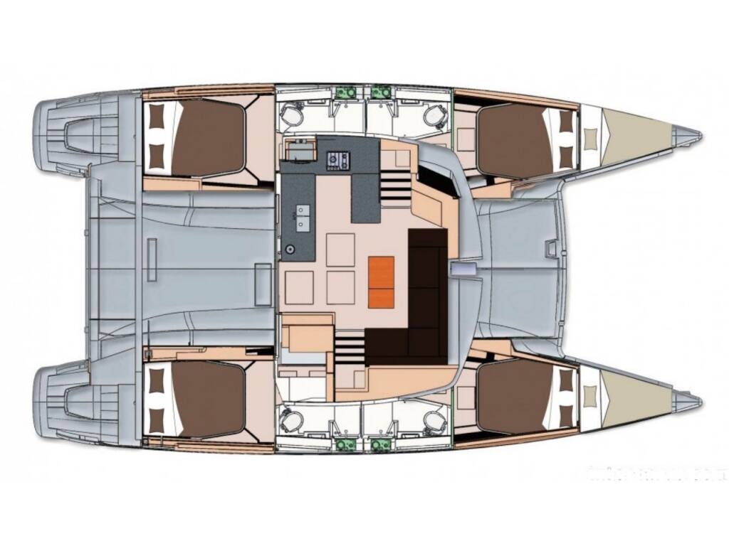 Helia 44 SUNRISE