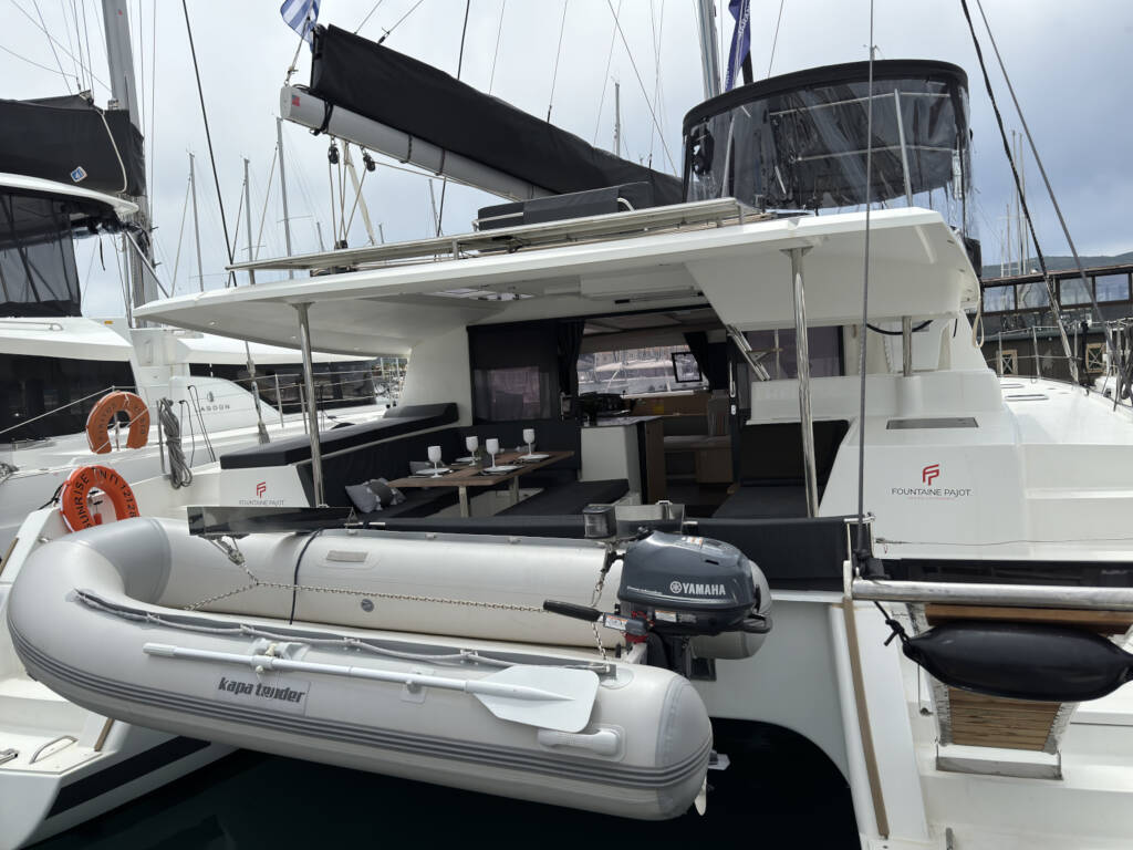 Helia 44 SUNRISE