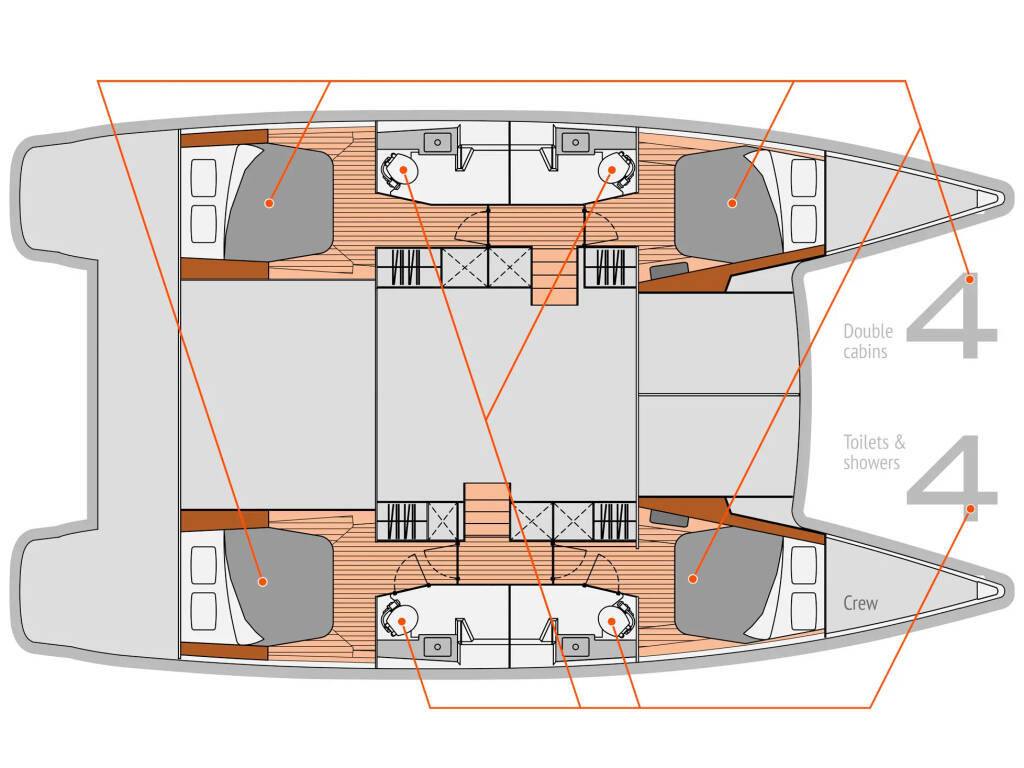 Helia 44  Lounge