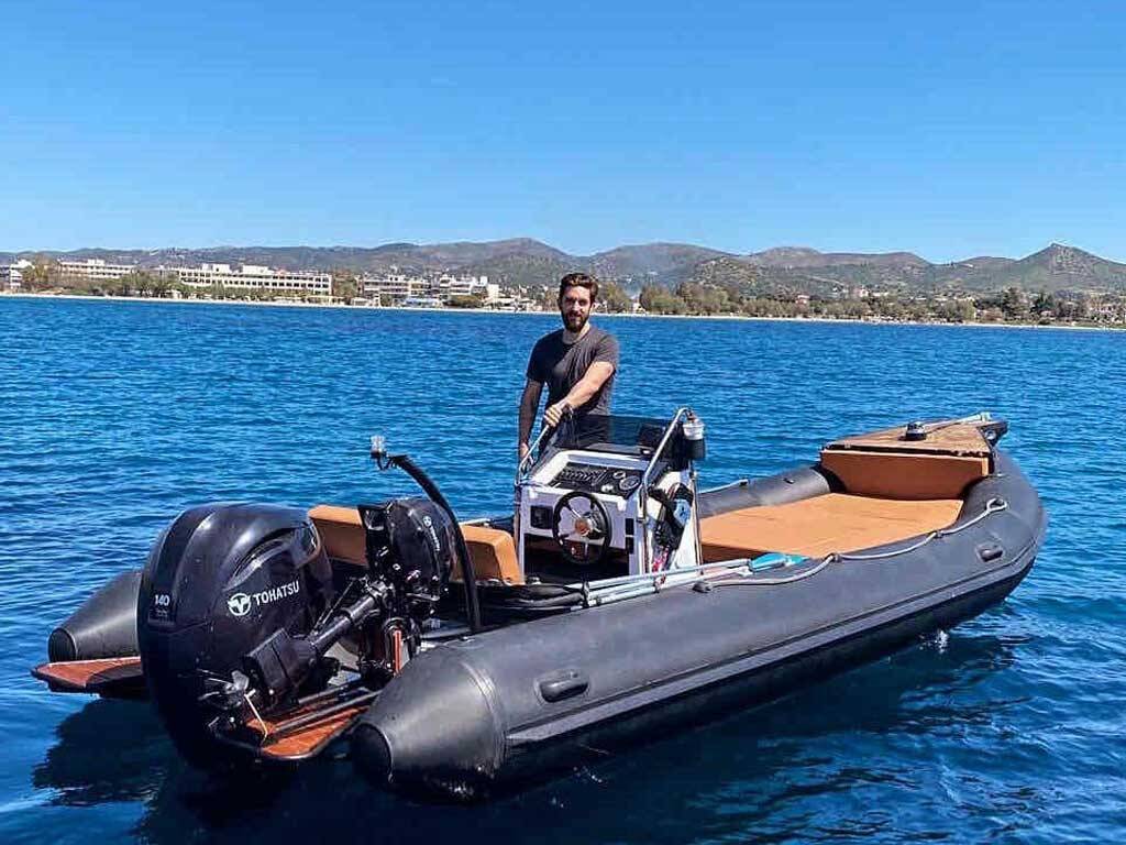 HNC 650 Stheno