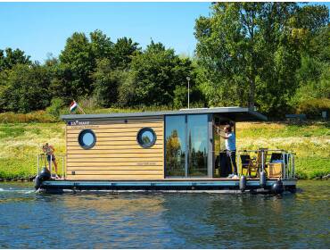 Houseboat  • Copenhagen