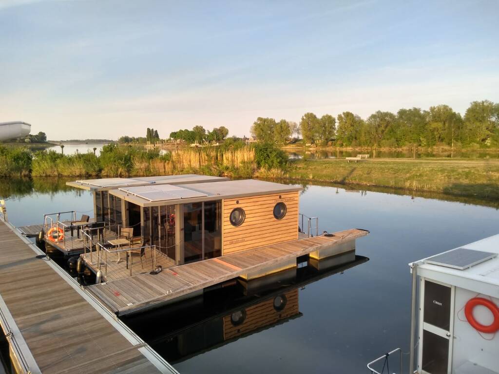 Houseboat  Copenhagen