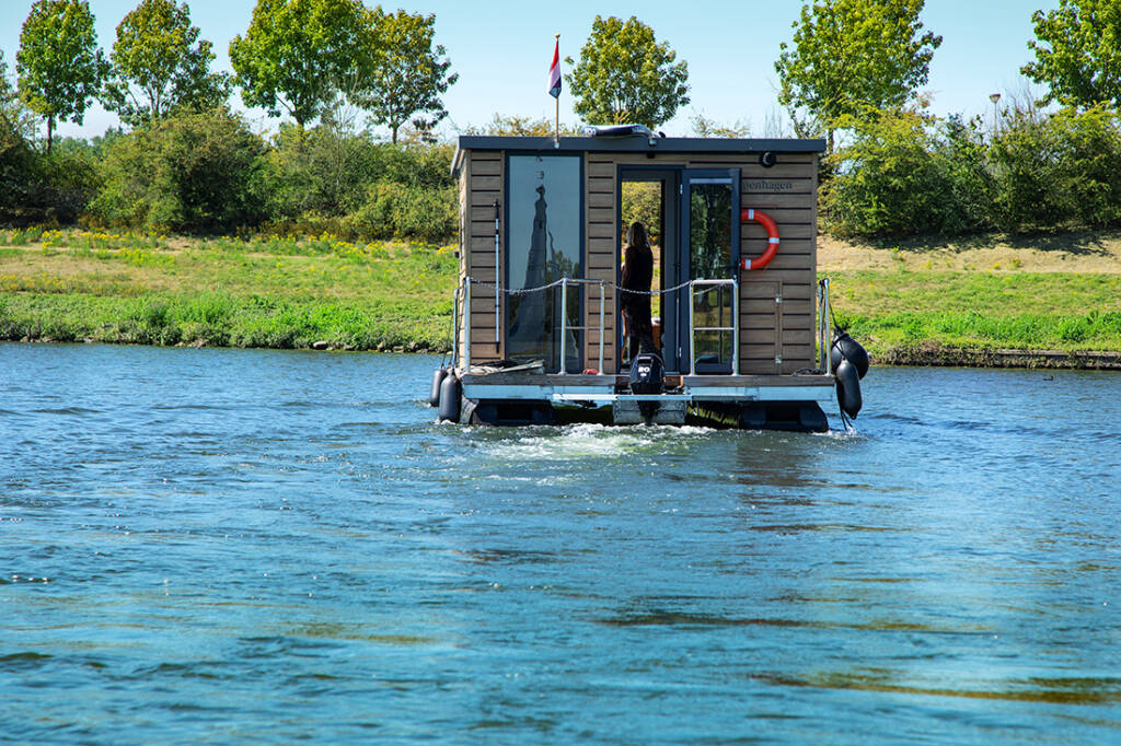 Houseboat  Copenhagen