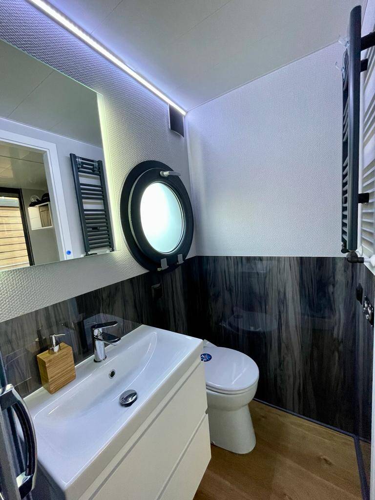 Houseboat  Hamburg