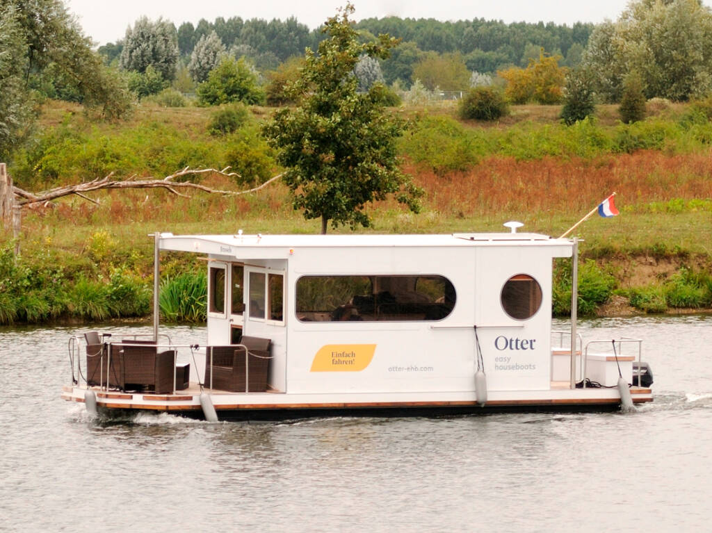 Houseboat  Oslo