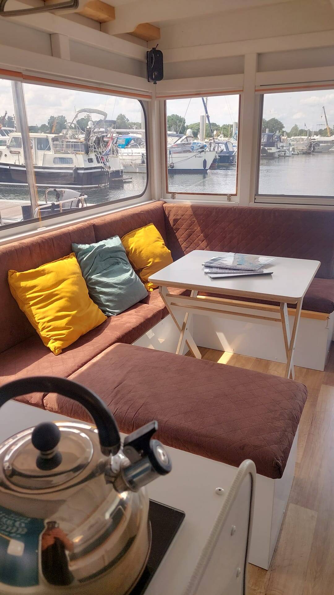 Houseboat  Oslo