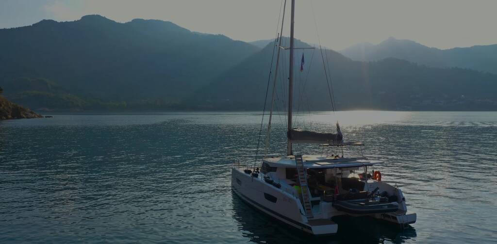 Isla 40 Mmiria - A/C, Generator, Water maker